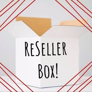 Resellers Mystery Hair Boxes